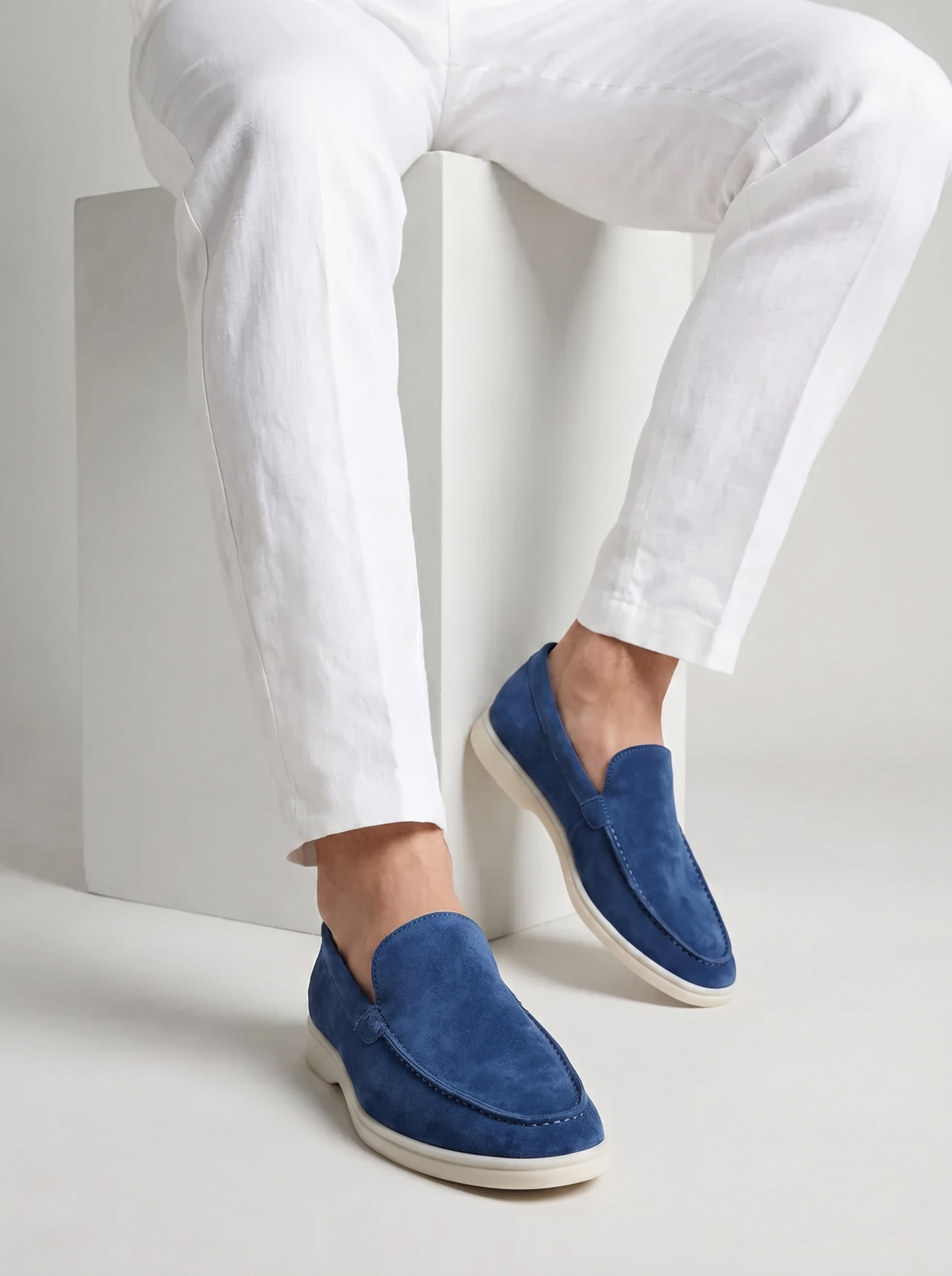 Ultramarine Yacht Loafers