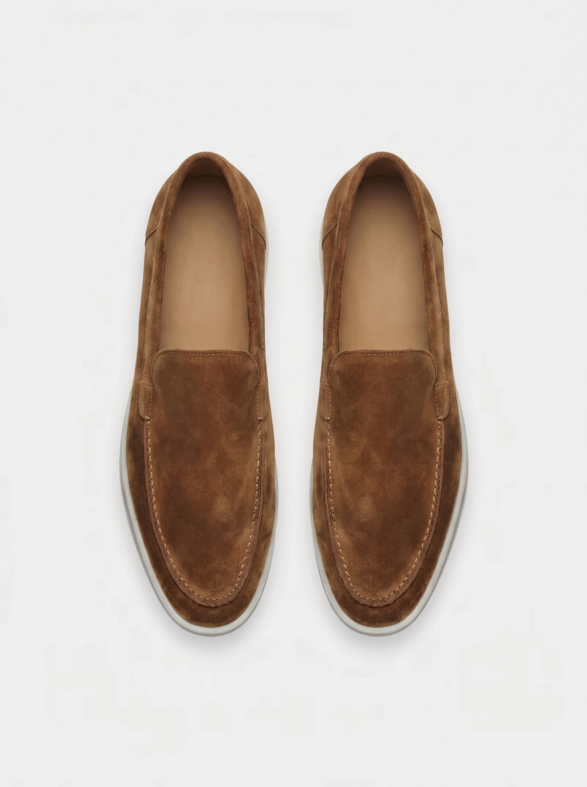 Caramel Yacht Loafers