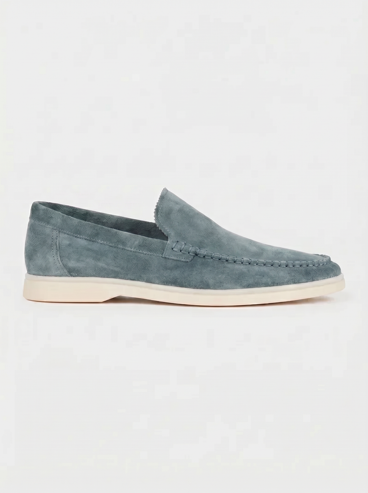 Petrol Giorno Loafers