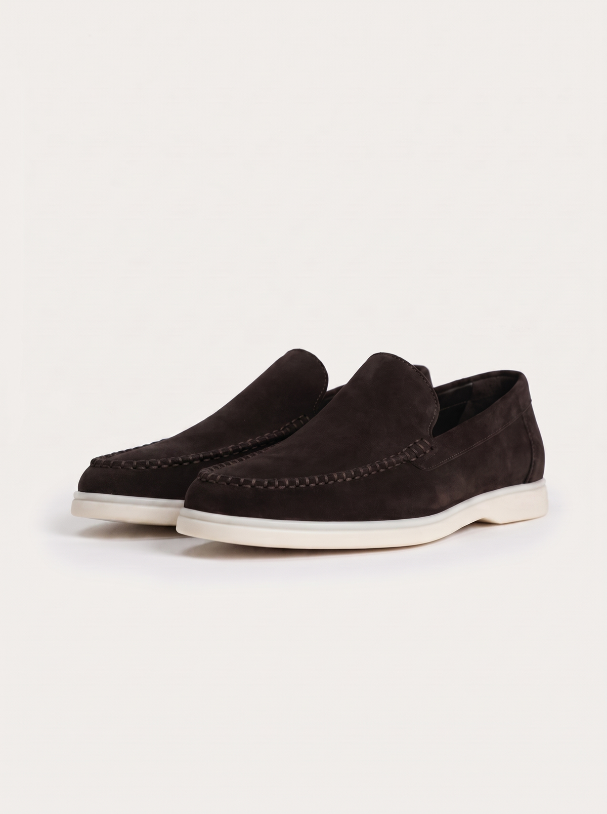 Black Giorno Loafers